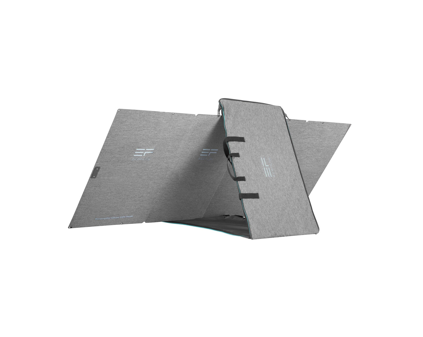 ECOFLOW Sammenleggbart Solcellepanel 400W - Image 3