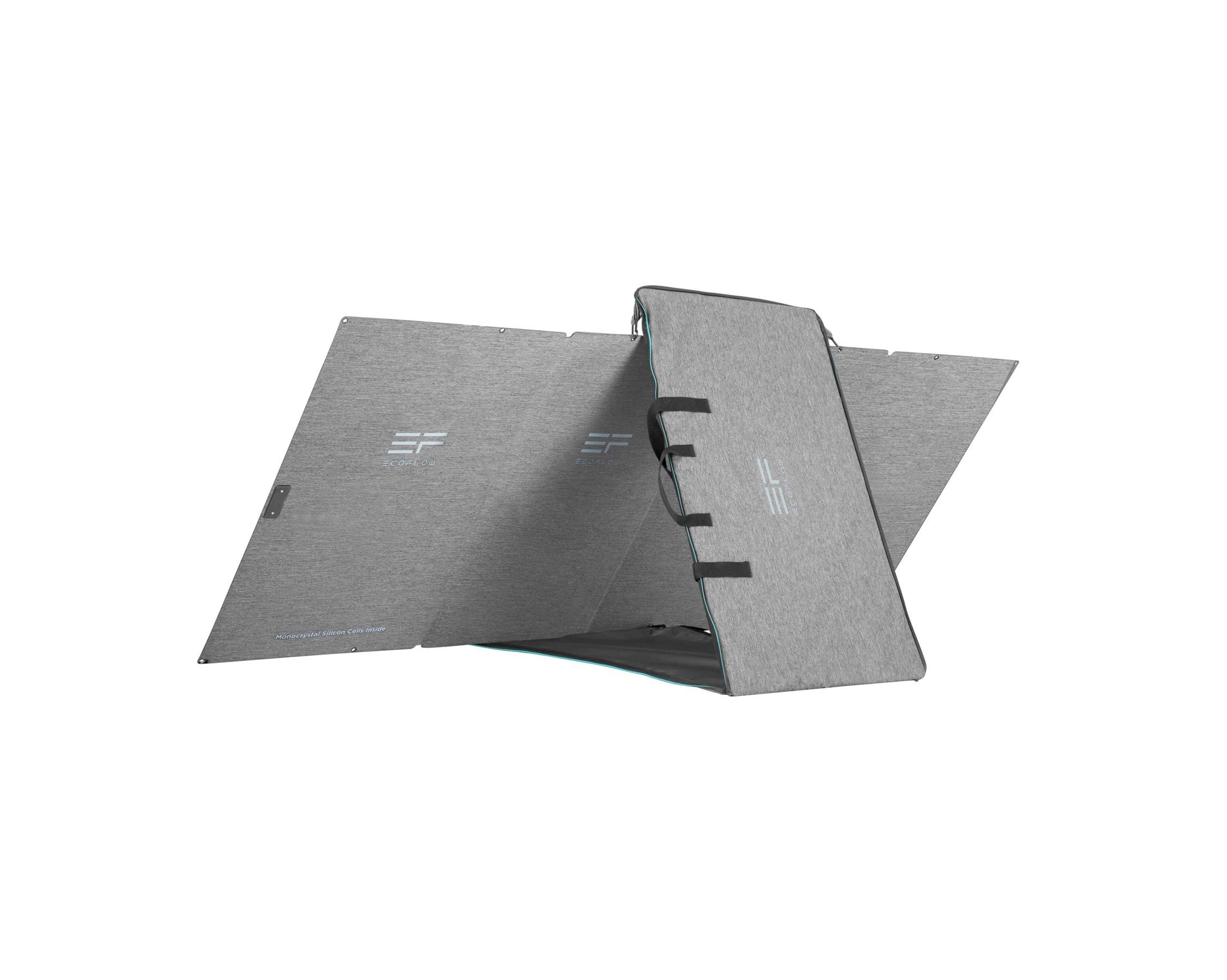 ECOFLOW Sammenleggbart Solcellepanel 400W - Image 3