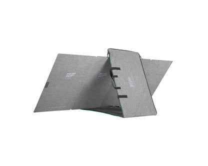 Ecoflow Sammenleggbart Solcellepanel 400W shown in detail view