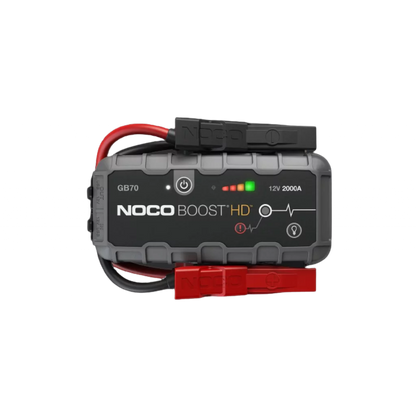 NOCO Lithium Startbooster 12V 2000Amp