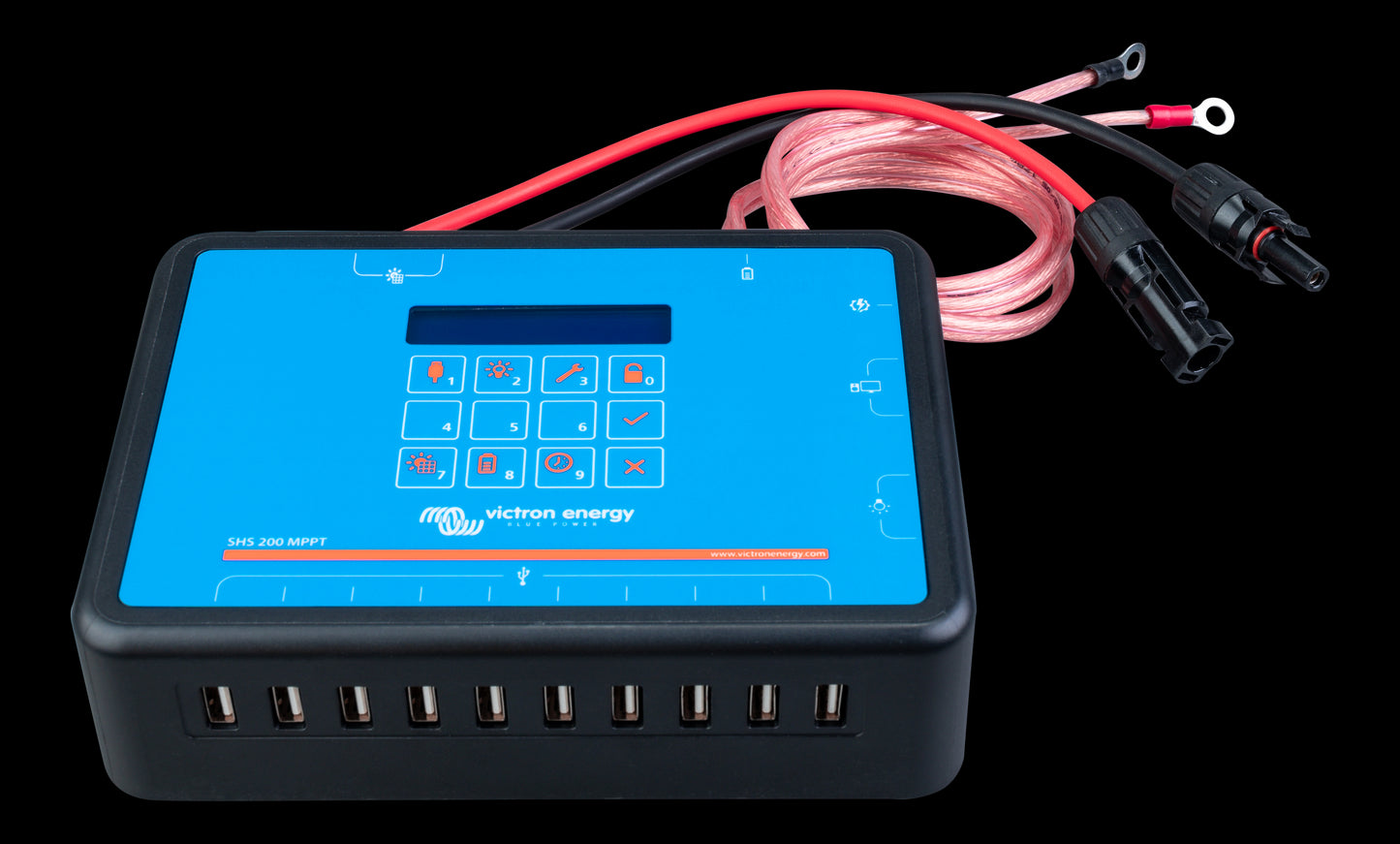 VICTRON SHS 200 MPPT v3.0 MC4 - Image 2