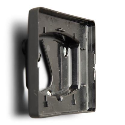 Victron Veggmontering Av Gx Touch 50 shown in angle view