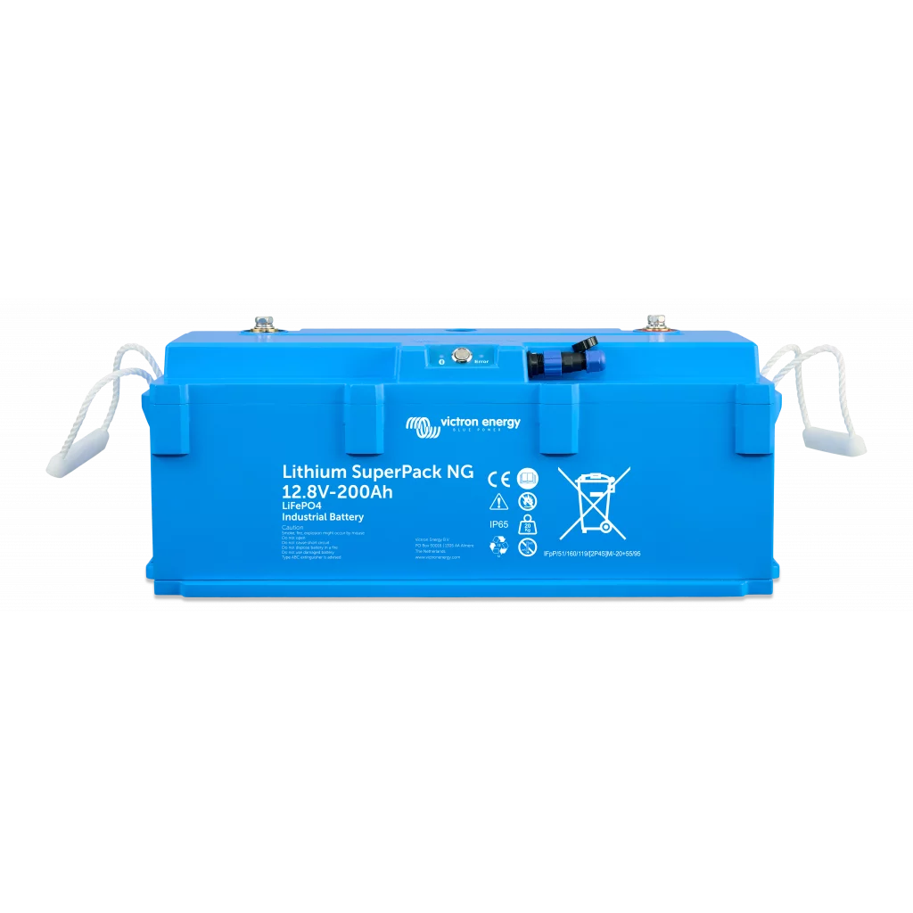 Produktbilde av VICTRON Lithium Battery SuperPack NG 12,8V/200Ah