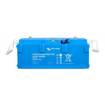 Produktbilde av VICTRON Lithium Battery SuperPack NG 12,8V/200Ah