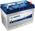 Varta Startbatteri Blue Dynamic 12V 95Ah 830Cca (306X173X200/225Mm) +Høyre G7