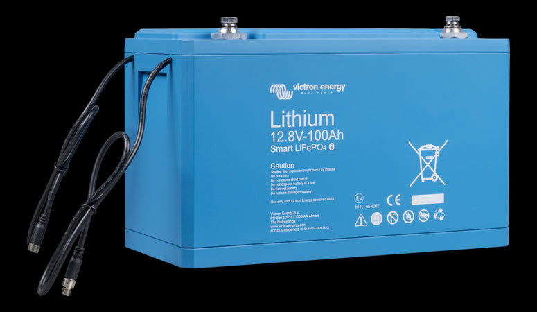 VICTRON Lithium Battery 12,8V/100Ah Smart - Image 3