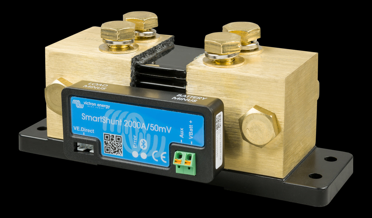 VICTRON SmartShunt 1000A Batterimonitor m/Bluetooth - Image 2