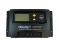 Skanbatt Mppt Solcelleregulator 12/24V 10A Med Display