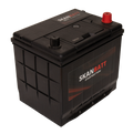 Skanbatt Startbatteri 12V 60Ah 510En (230X170X225) +H