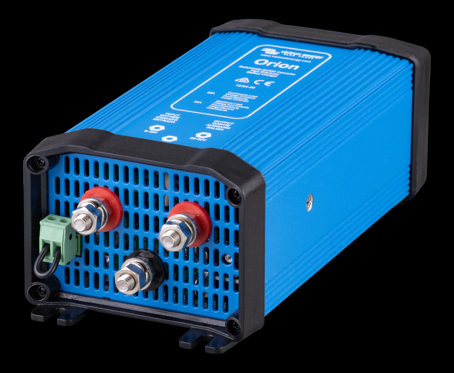 Victron Orion 12/24-20 Omformer, Høy Effekt (Ikke Isolert)