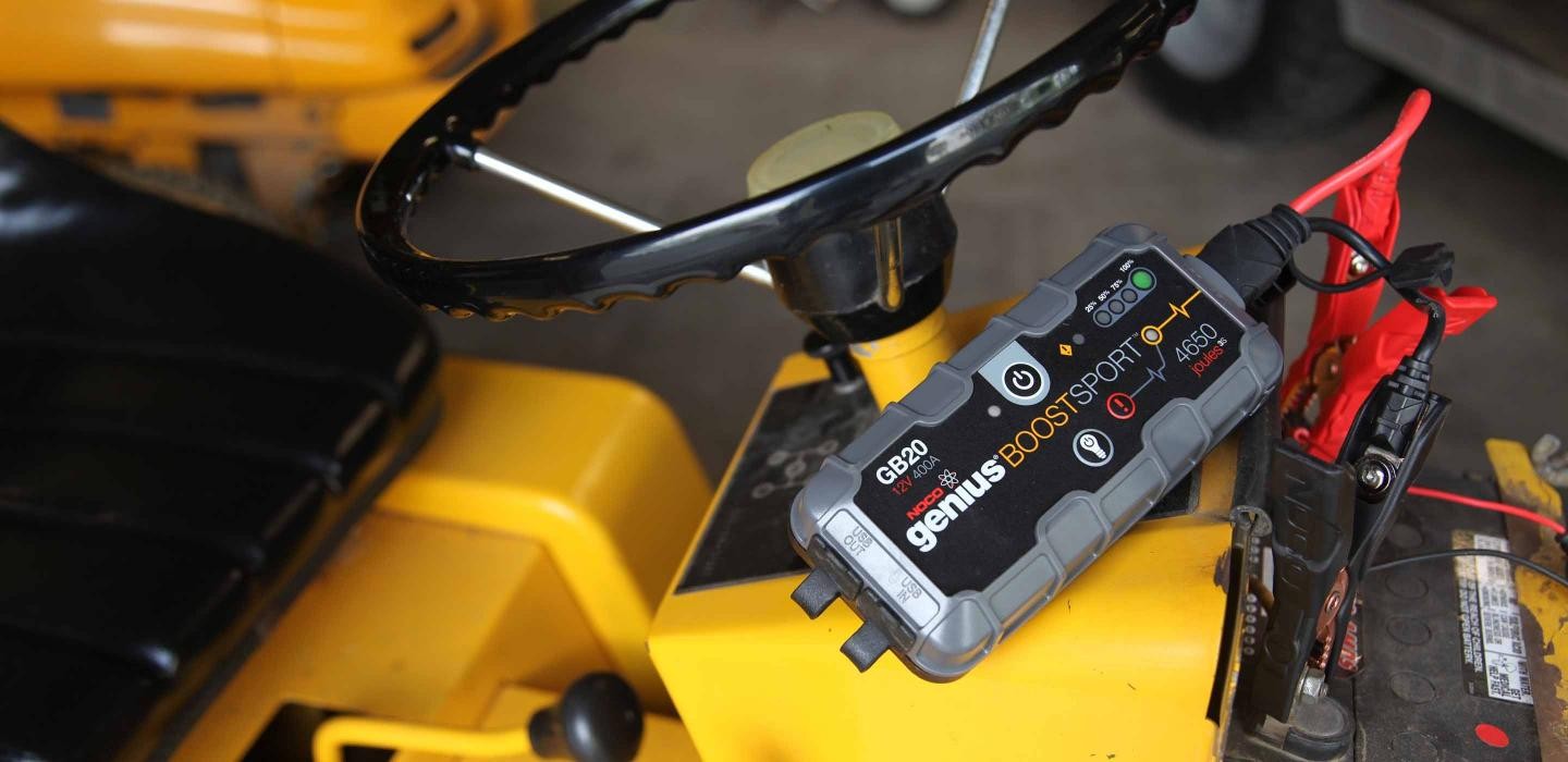 NOCO Lithium Startbooster 12V 400Amp - Image 2