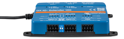 VICTRON GX IO-Extender 150 label detail