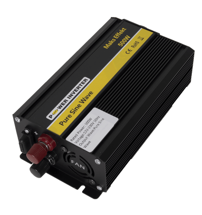 Power Inverter 12V 500W Ren Sinus shown in product view