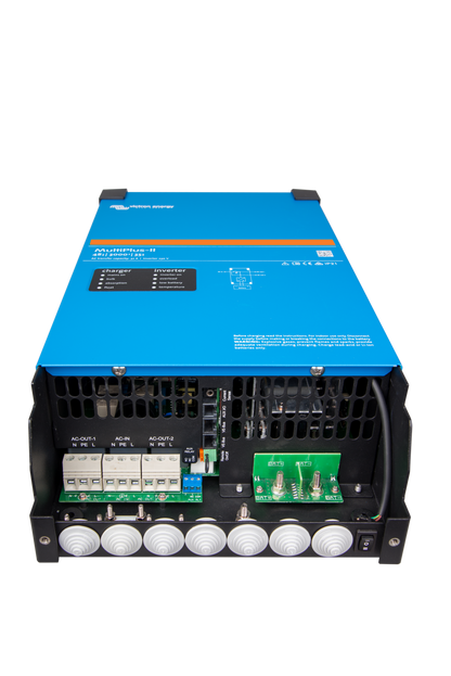 Victron Multiplus-Ii C48/3000/35-32 Kombi Inverter Og Lader shown in detail view