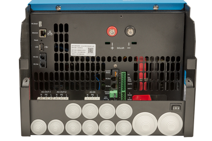 Victron Easysolar-Ii Gx 48/5000/70-50 Mppt 250/100 shown in detail view