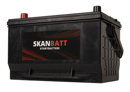 Skanbatt Startbatteri 12V 95Ah 900Cca +Venstre shown in product view image 4