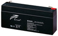 Ritar Agm Batteri 6V 3 / 2Ah (134X35X61Mm) F1