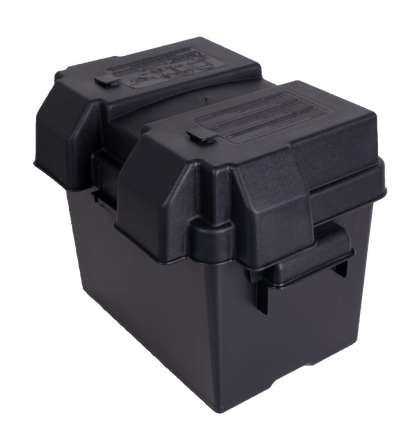 Batterikasse 266X182X243Mm (Innvendig) Plast Liten shown in product view