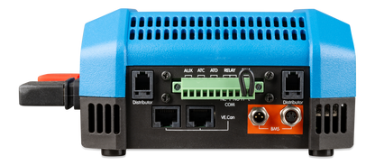 Victron Lynx Smart Bms 500 Ng (M10) shown in angle view