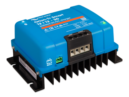 Victron Orion Tr Smart Dc-Dc Lader 12>12V 30A (Galvanisk Isolert) label detail