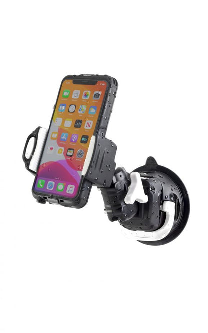 Scanstrut Rokk Mini Mobilholder Med Sugekopp shown in product view