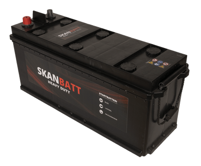 Skanbatt Startbatteri 12V 135Ah 760Cca +Høyre shown in product view image 3
