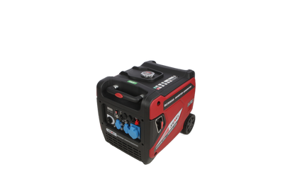 Senci Sc5500I Inverter Aggregat - Bensin - Max 6000W - Ats - Elektrisk Start - inkl. klargjøring shown in product vie image 5