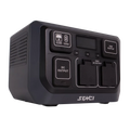 SENCI Lithium LPS 512Wh Power Station med 600W (1200W) sinus inverter
