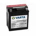 VARTA AGM MC Batteri 12V 6AH 100CCA (114x71x131mm) +høyre YTX7L-BS