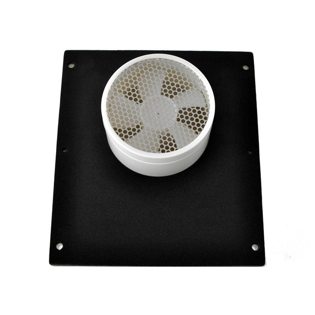 WATTSTUNDE Solventilator Veggmodell Hvit - Image 2