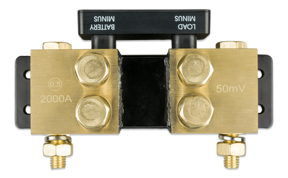 Victron Smartshunt 1000A Batterimonitor M/Bluetooth shown in detail view