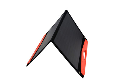 Skanbatt Sammenleggbart Solcellepanel 60W M/Usb shown in product view image 7