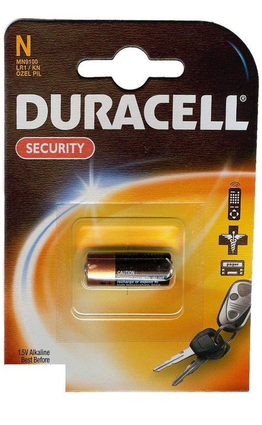 DURACELL LR1 1,5V 2PK - Image 1