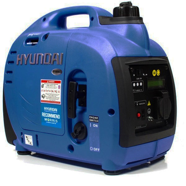 HYUNDAI HY1000Si Inverter Aggregat 1000W - Image 1