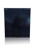 Skanbatt Solcellepanel Mono 80W Sort - 765X570X30Mm