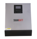 Skanbatt Hybrid Inverter 24V 1000Va (2000Va) Mppt 25A