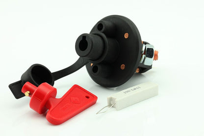 Batteri Hovedbryter 150A shown in angle view