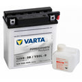VARTA MC Batteri 12V 5AH 60CCA (121x61x131mm) +høyre YB5L-B