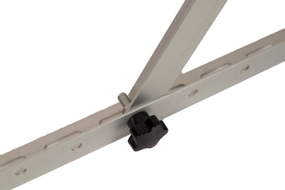 Festebraketter (Par) Solcelle 80-200W label detail
