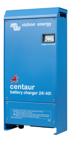 Victron Centaur Batterilader 24V 40A 3-Kanaler