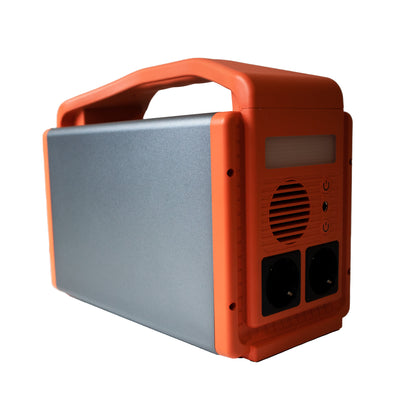 Lithium Lps 560Wh Power Supply Med 600W Ren Sinus Inverter shown in product view image 4