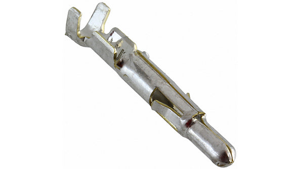 Krympestift, 24 AWG-18 AWG, Pre-tinn, TE Connectivity - Image 1