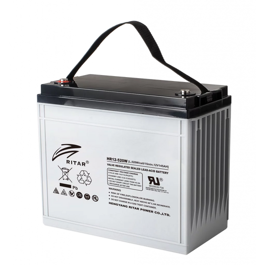 ritar-high-rate-agm-batteri-12v-145ah-340x172x280-287-mm-m8