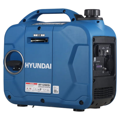 Produktbilde 2 av HYUNDAI HY1200Si Inverter Aggregat 1200W