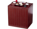 Trojan Deep Cycle Traksjonsbatteri 6V 245Ah (244X191X269Mm) +Diagonalt