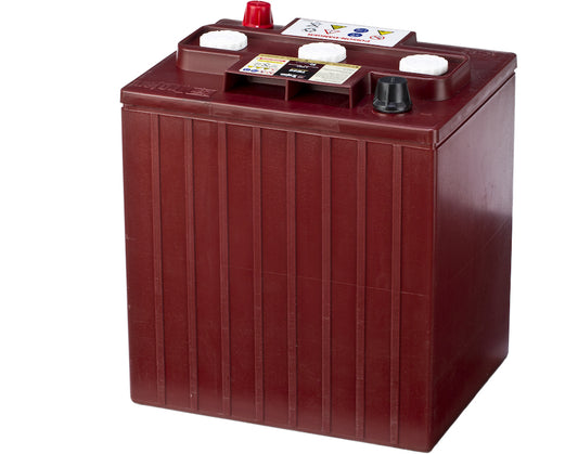 Trojan Deep Cycle Traksjonsbatteri 6V 245Ah (244X191X269Mm) +Diagonalt