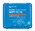 Victron Blue Solar Mppt 75/10 U/Blåtann