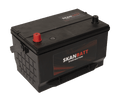Skanbatt Startbatteri 12V 95Ah 900Cca (296X187X171/191Mm) +Venstre
