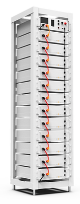 Sunsynk Hv Battery Set 61,44Kwh - High Volt shown in product view
