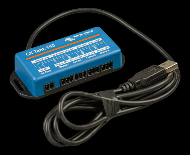 VICTRON GX Tank 140 - Image 3